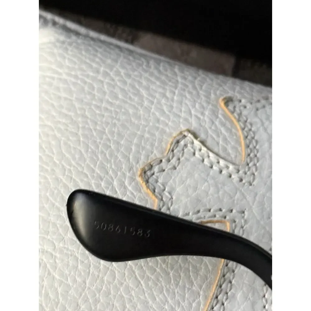 Chrome Hearts Klosterf*ck Sunglasses Two Tone Clear Black Rare Discontinued